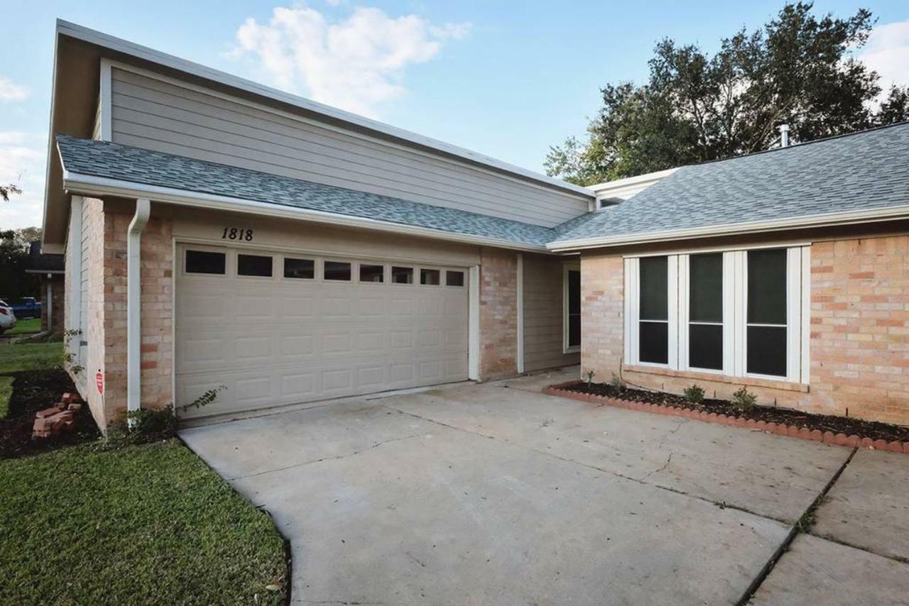 Richmond, Sugarland, Rosenburg, Katy West Houston - Lansdowne Villa Exterior photo